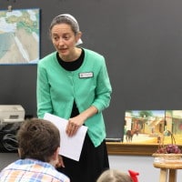 Show Them, Tell Them: Techniques to Communicate the Stories of the Bible